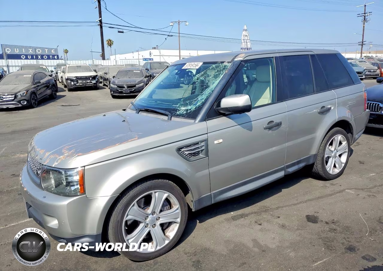 2011 Land Rover Range Rover Sport Sc