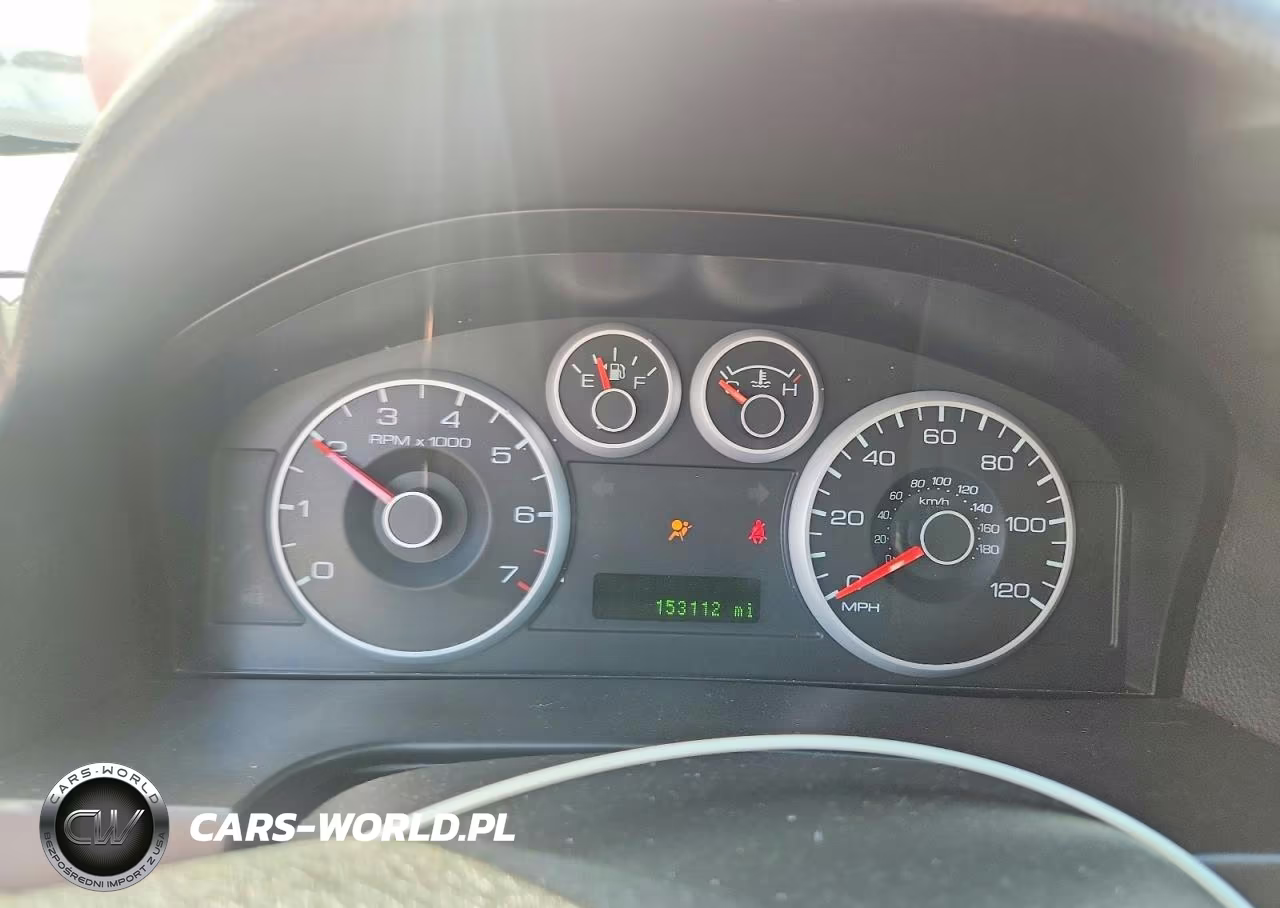 2009 Ford Fusion Se VIN:3FAHP07Z19R155629 - 9