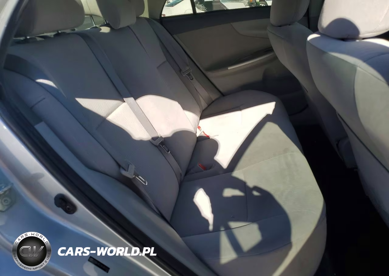 2010 Toyota Corolla Le VIN:JTDBU4EE9AJ067023 - 10