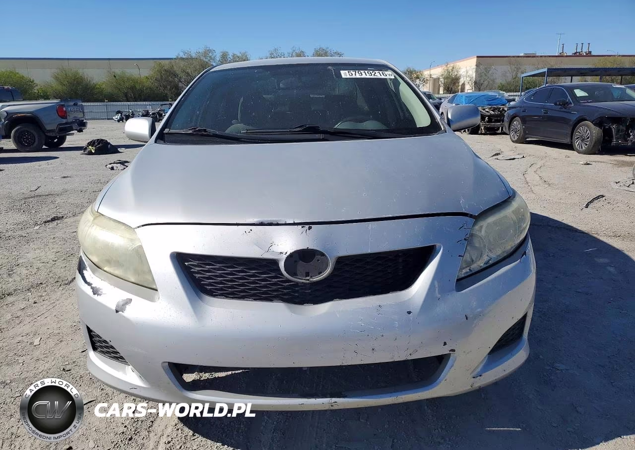 2010 Toyota Corolla Le VIN:JTDBU4EE9AJ067023 - 5