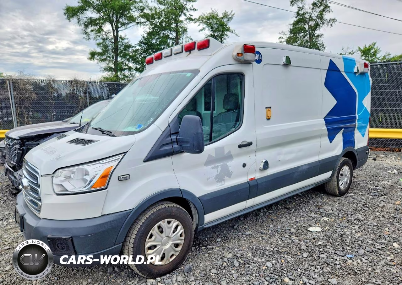 2017 Ford Transit T- - Ambulance – zdjęcie 1 z 13