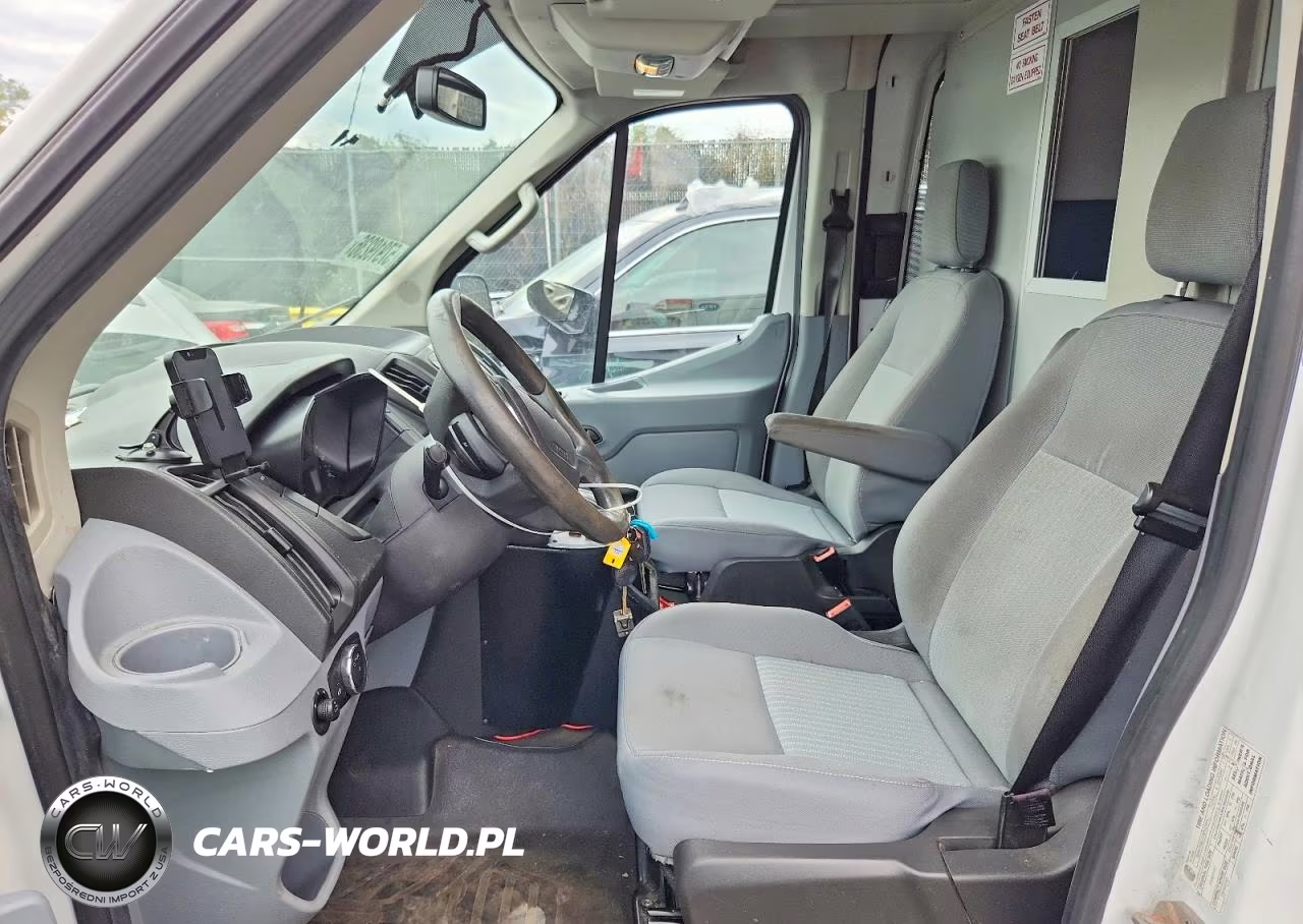 2017 Ford Transit T- - Ambulance VIN:1FDYR2CM5HKA35454 - 7