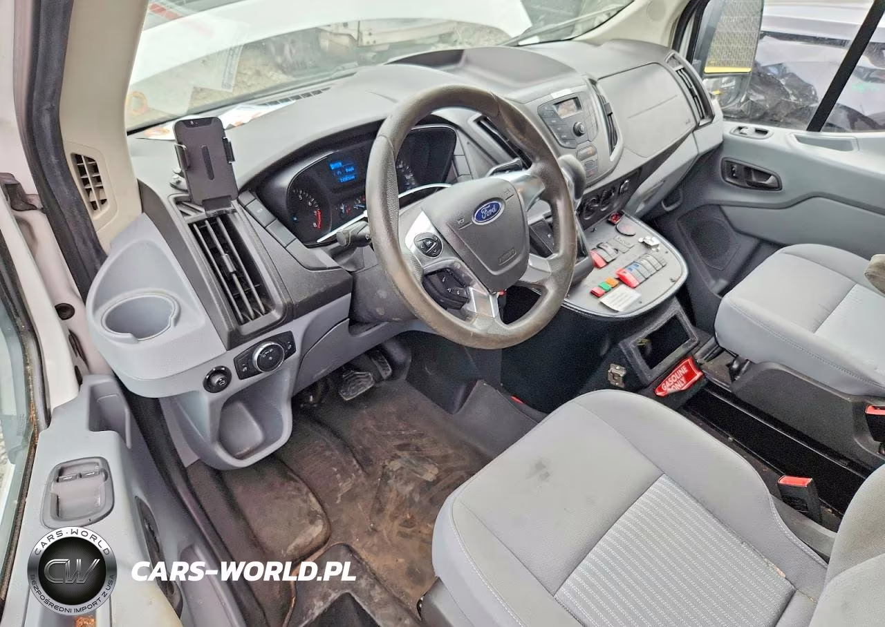 2017 Ford Transit T- - Ambulance VIN:1FDYR2CM5HKA35454 - 8
