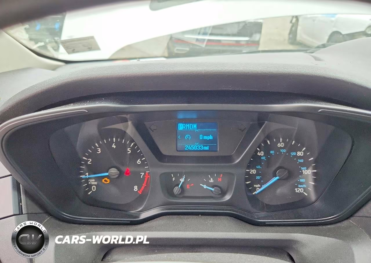 2017 Ford Transit T- - Ambulance VIN:1FDYR2CM5HKA35454 - 9