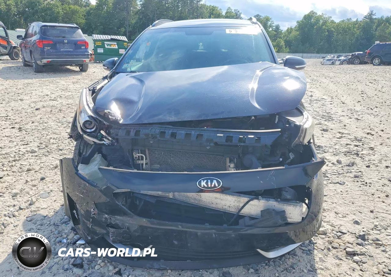 2017 Kia Niro Ex VIN:KNDCC3LC7H5056849 - 5