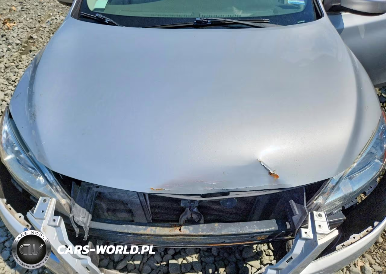 2013 Nissan Sentra S VIN:3N1AB7AP6DL798051 - 11