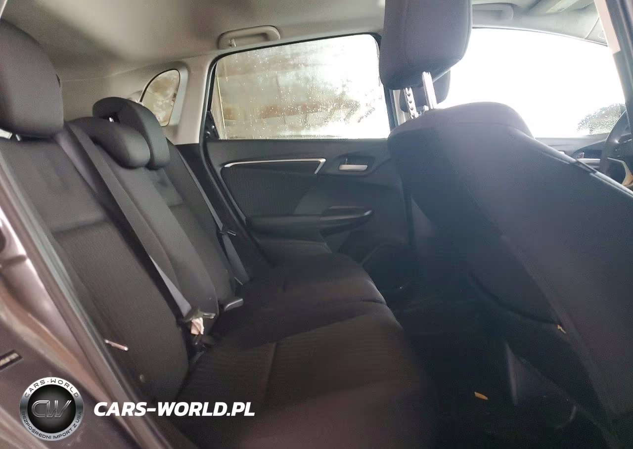 2018 Honda Fit Ex VIN:3HGGK5H89JM719876 - 10