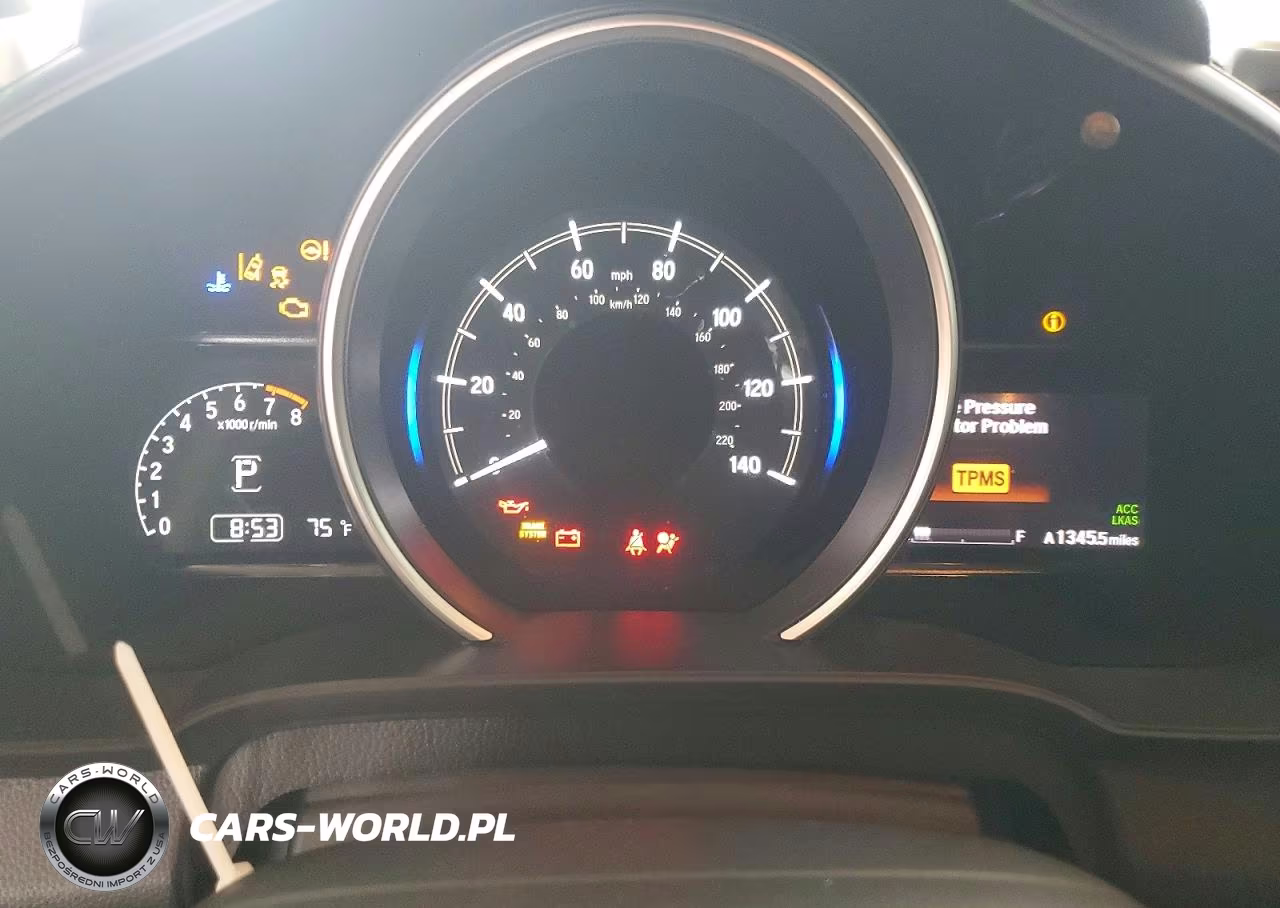 2018 Honda Fit Ex VIN:3HGGK5H89JM719876 - 9