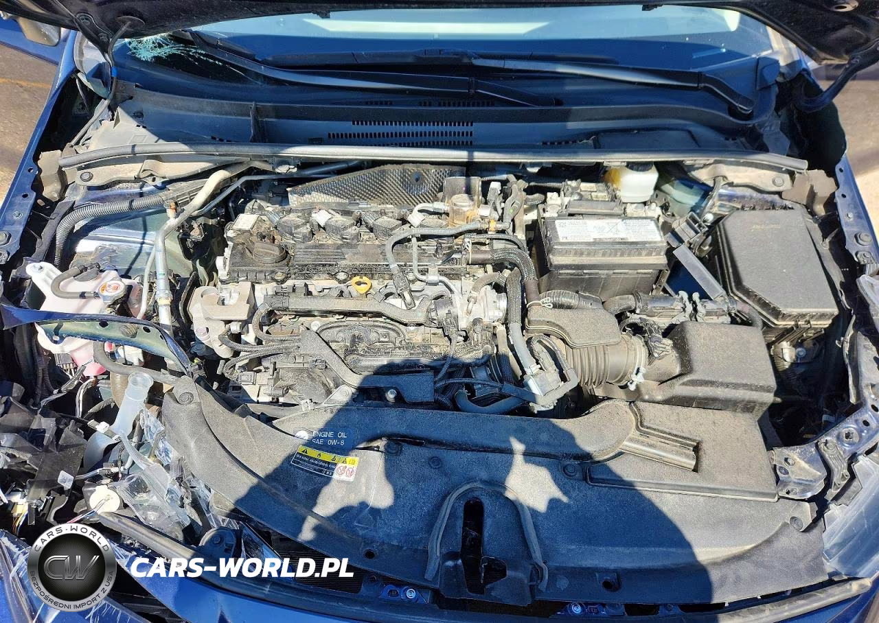 2025 Toyota Corolla Le VIN:5YFB4MDE8SP268233 - 11