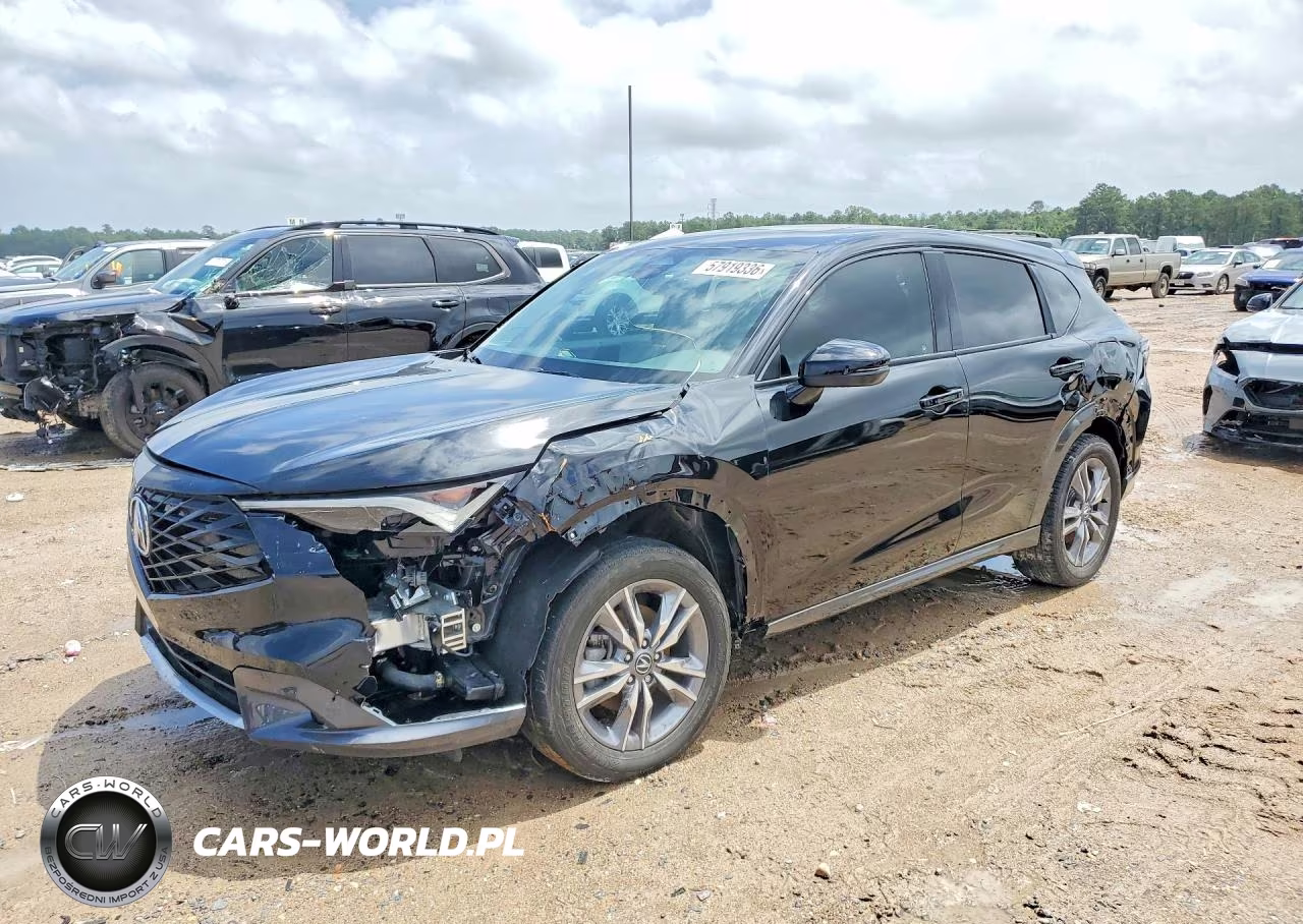 2025 Acura Adx