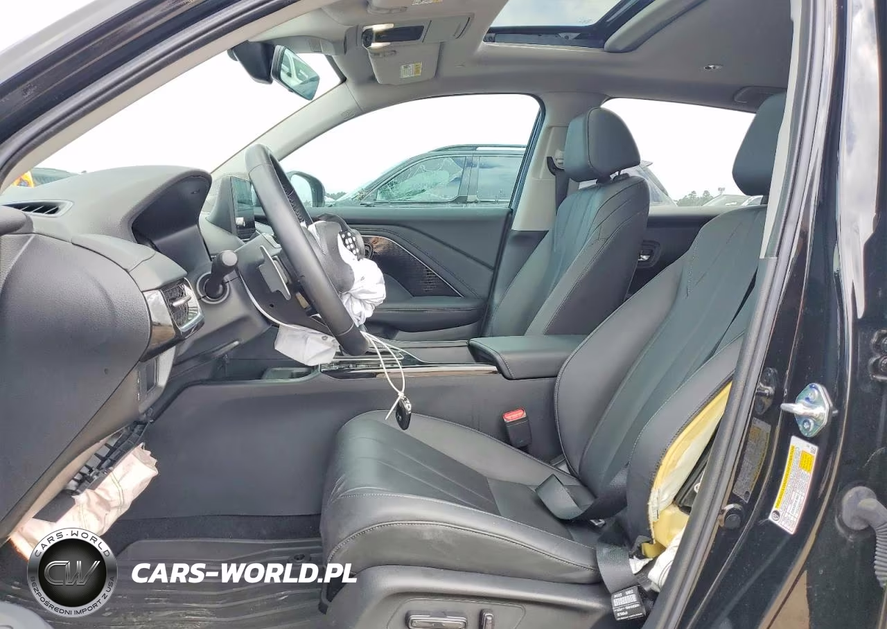 2025 Acura Adx VIN:3HDSA2H34SM706368 - 7