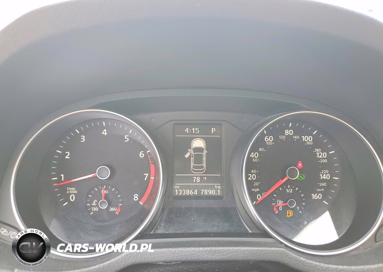 2017 Volkswagen Passat S VIN:1VWAT7A38HC058765 - 9