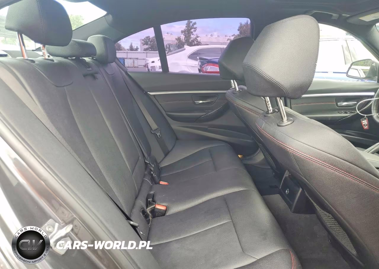 2018 BMW 330 I VIN:WBA8B9C50JAE22466 - 10