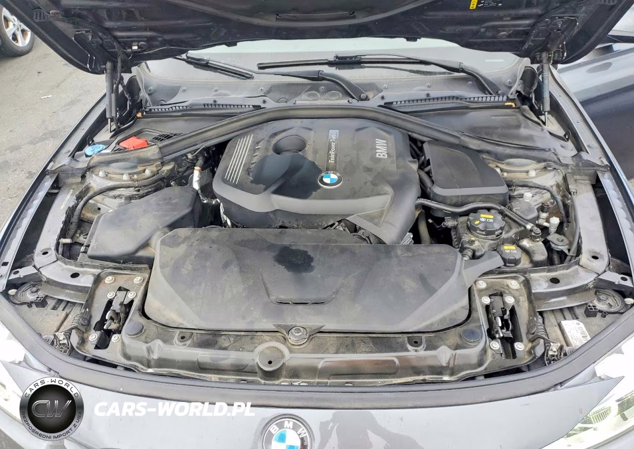 2018 BMW 330 I VIN:WBA8B9C50JAE22466 - 11