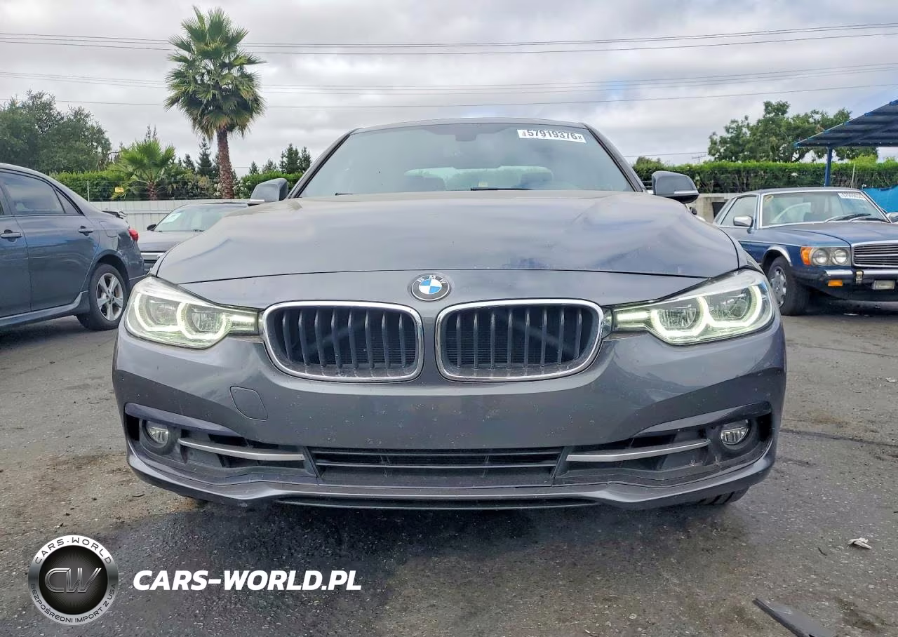 2018 BMW 330 I VIN:WBA8B9C50JAE22466 - 5