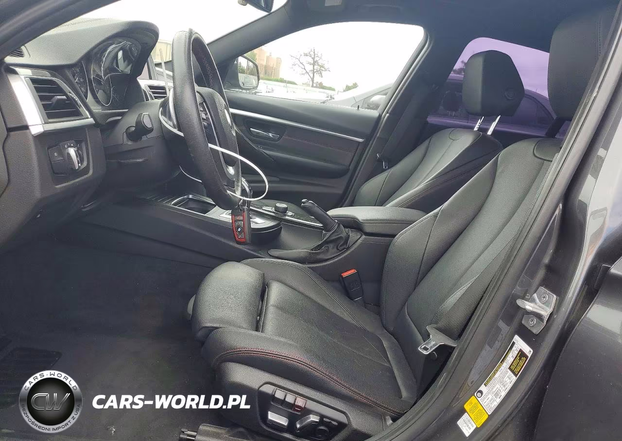 2018 BMW 330 I VIN:WBA8B9C50JAE22466 - 7