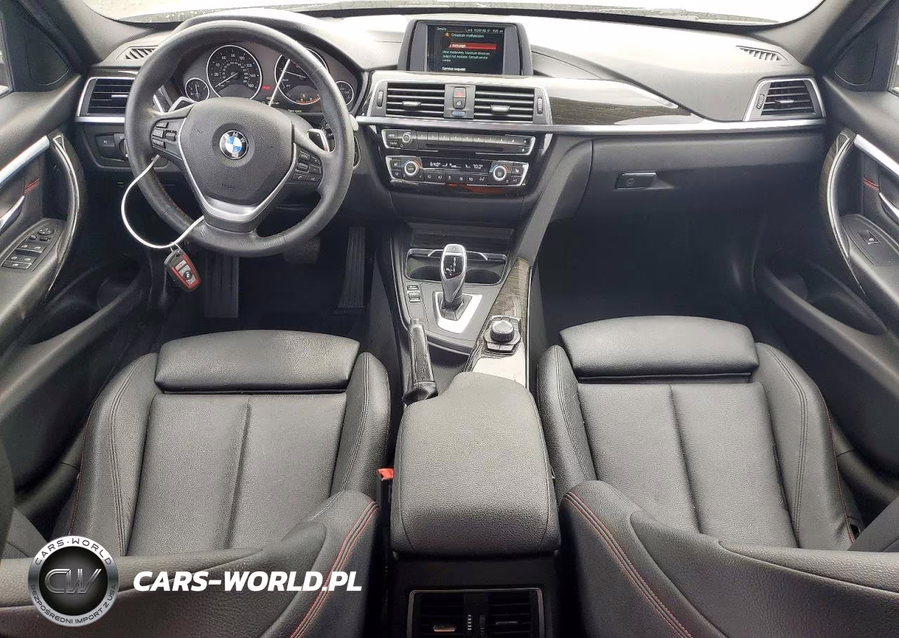 2018 BMW 330 I VIN:WBA8B9C50JAE22466 - 8