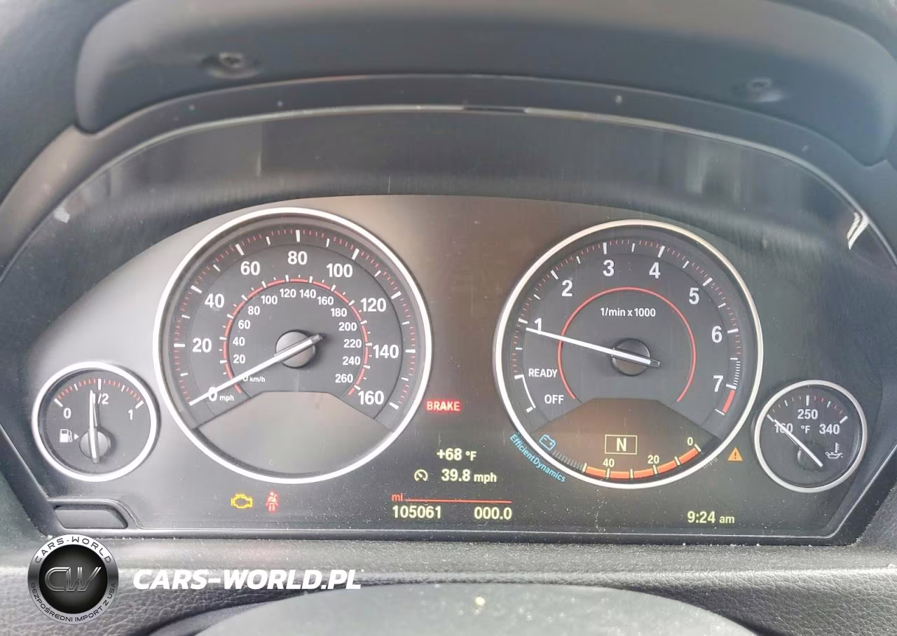 2018 BMW 330 I VIN:WBA8B9C50JAE22466 - 9