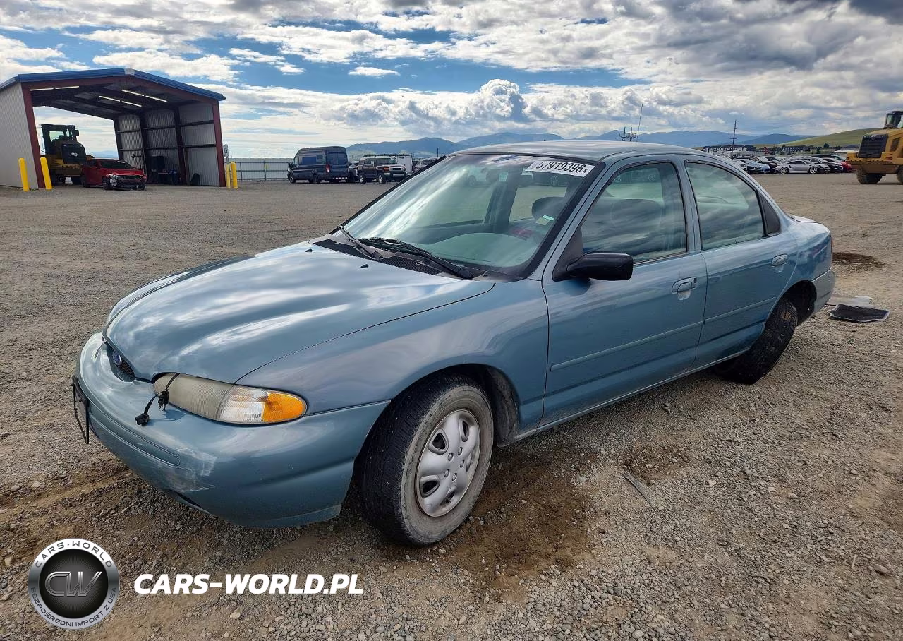 1997 Ford Contour Base