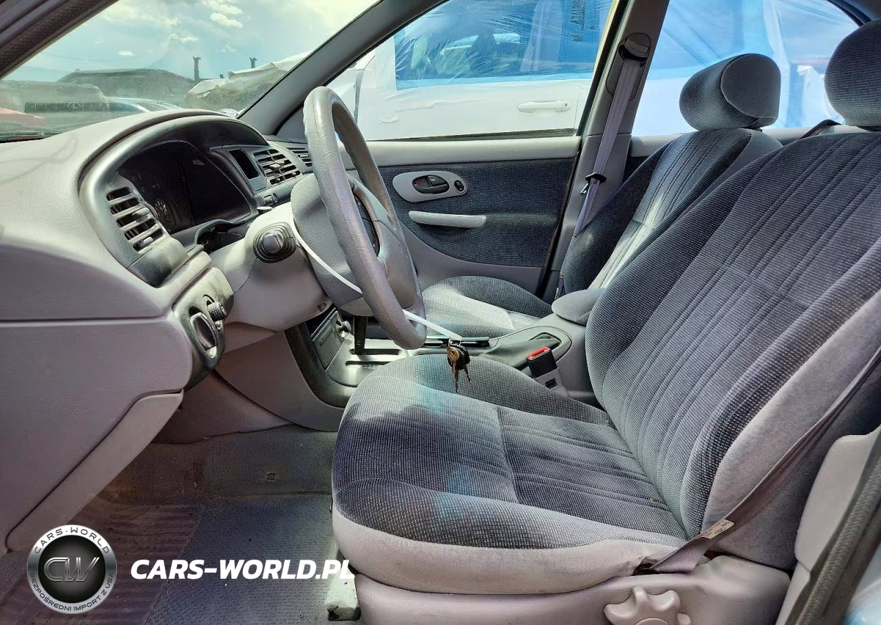 1997 Ford Contour Base VIN:1FALP6530VK156345 - 7