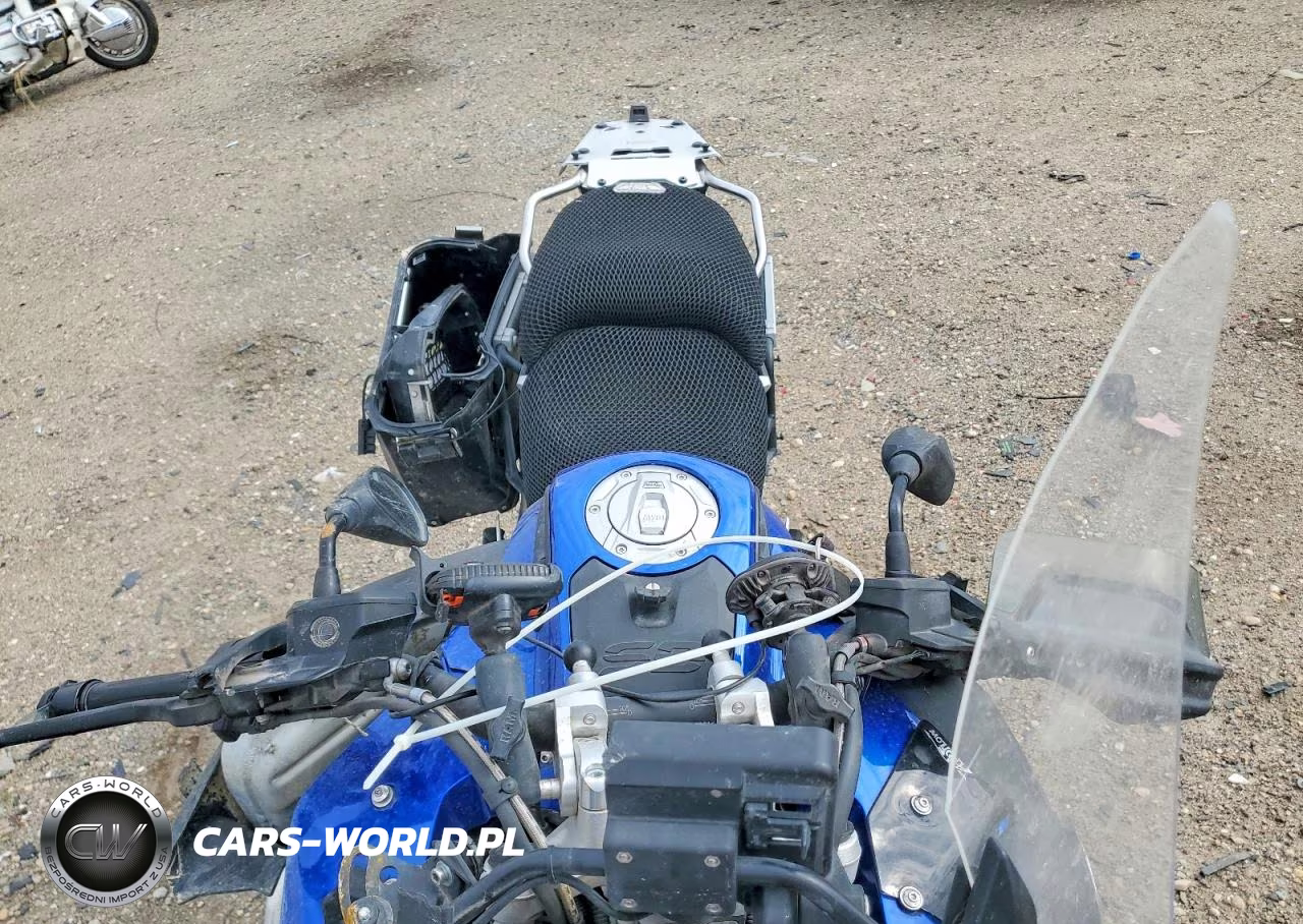2020 BMW R 1250 Gs Adventure VIN:WB10J5306LZF79176 - 5