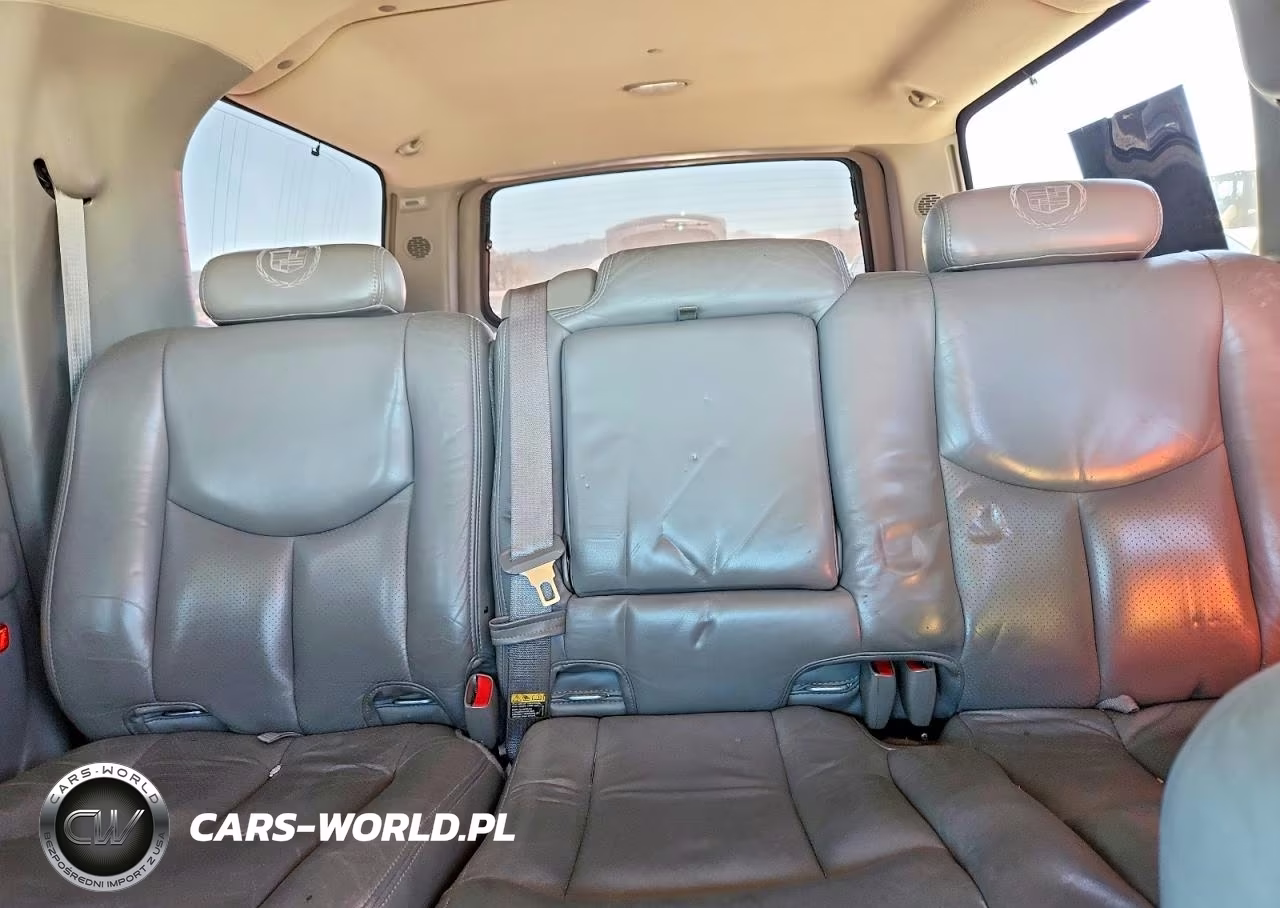 2003 Cadillac Escalade Esv VIN:3GYFK66N73G259749 - 10