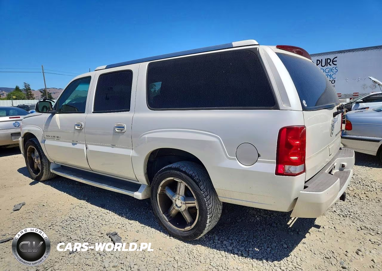 2003 Cadillac Escalade Esv VIN:3GYFK66N73G259749 - 2