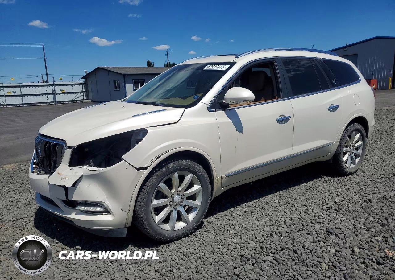 2015 Buick Enclave