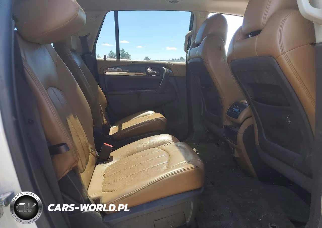 2015 Buick Enclave VIN:5GAKVCKD8FJ256323 - 11