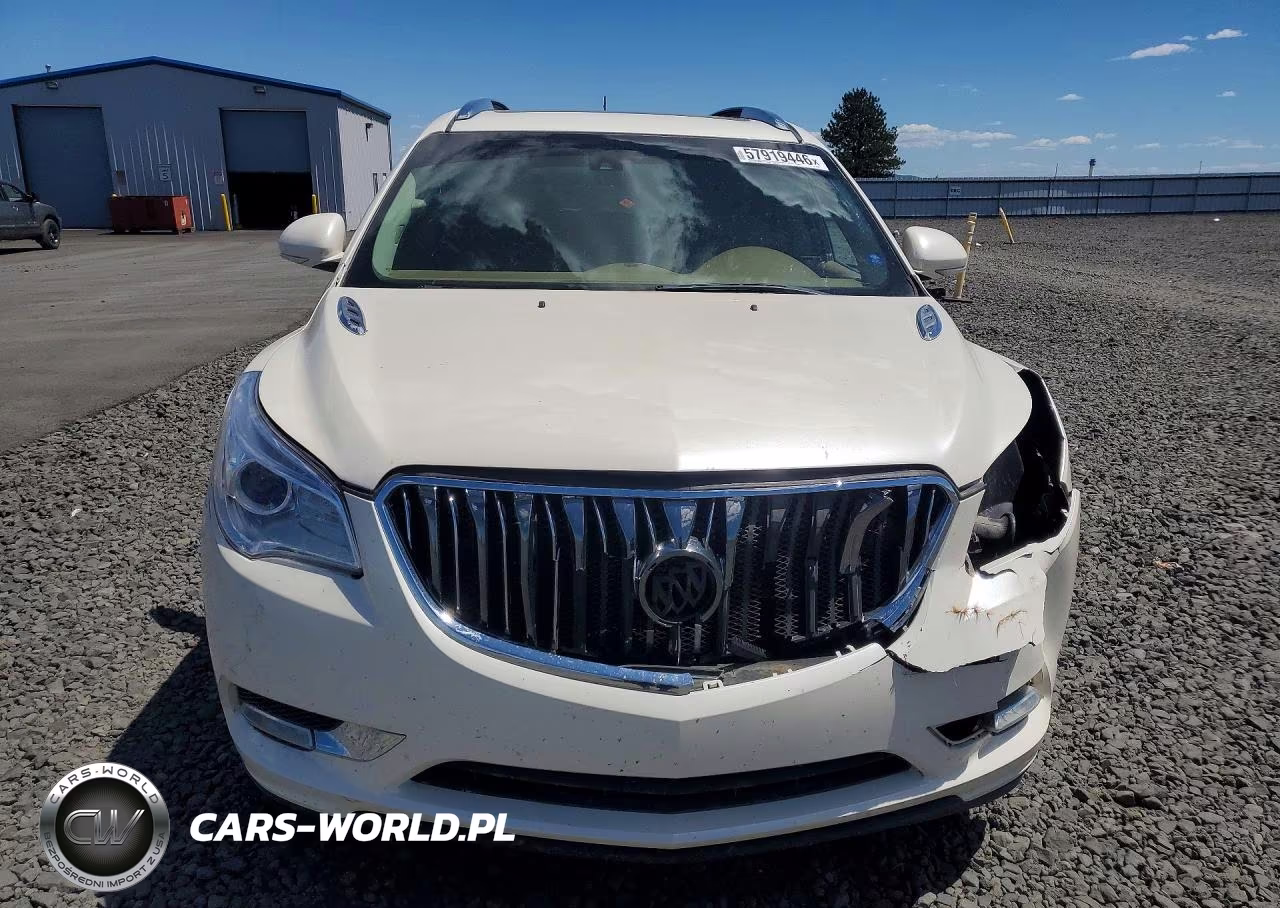 2015 Buick Enclave VIN:5GAKVCKD8FJ256323 - 5