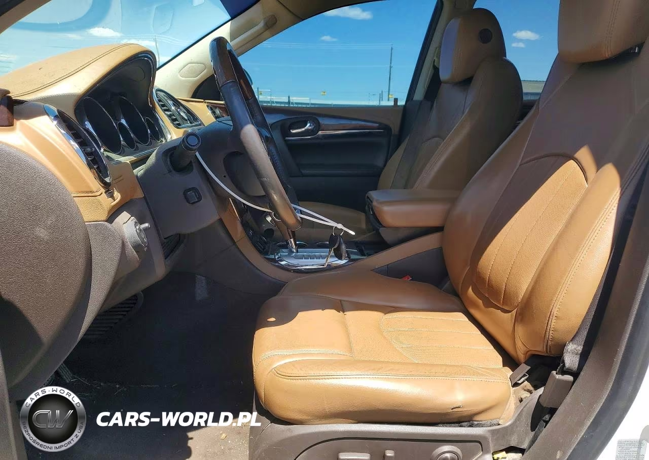 2015 Buick Enclave VIN:5GAKVCKD8FJ256323 - 7