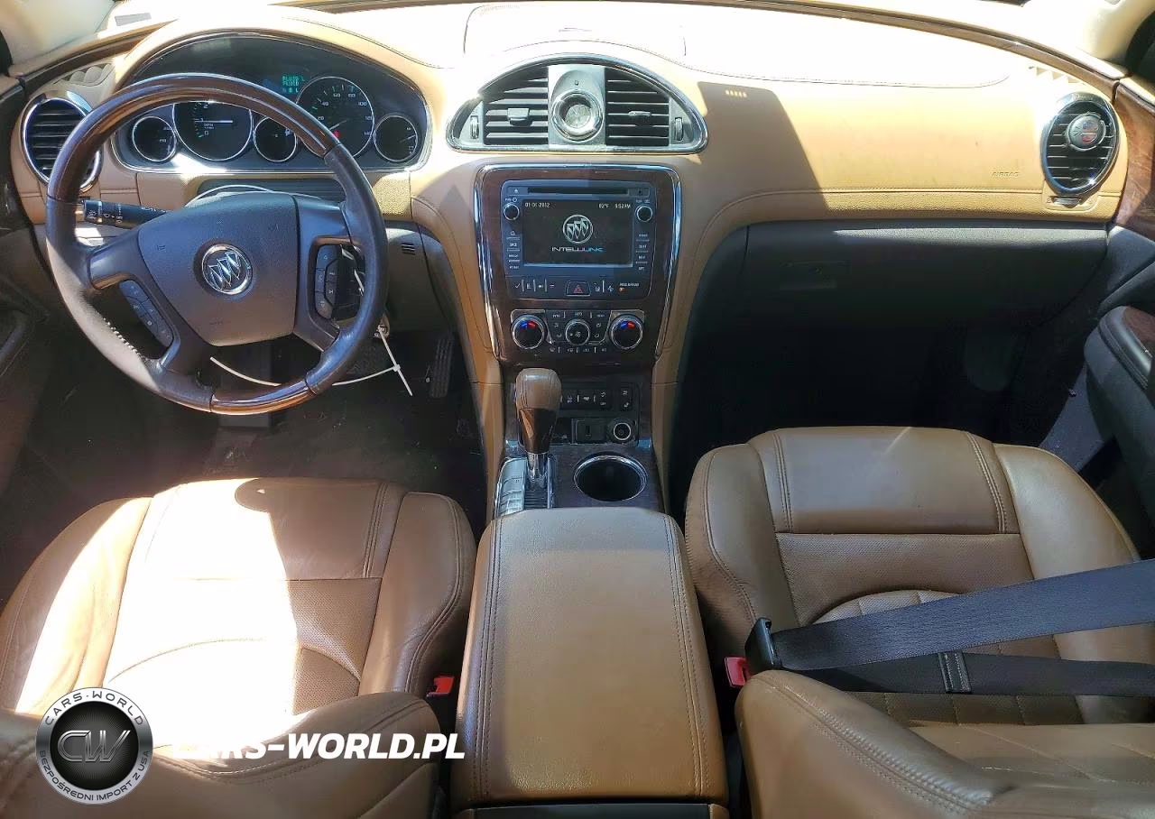 2015 Buick Enclave VIN:5GAKVCKD8FJ256323 - 8