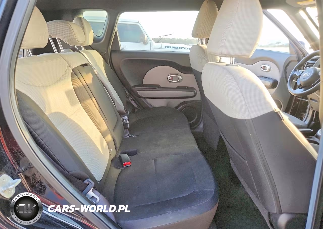 2014 Kia Soul Base VIN:KNDJN2A26E7057027 - 10
