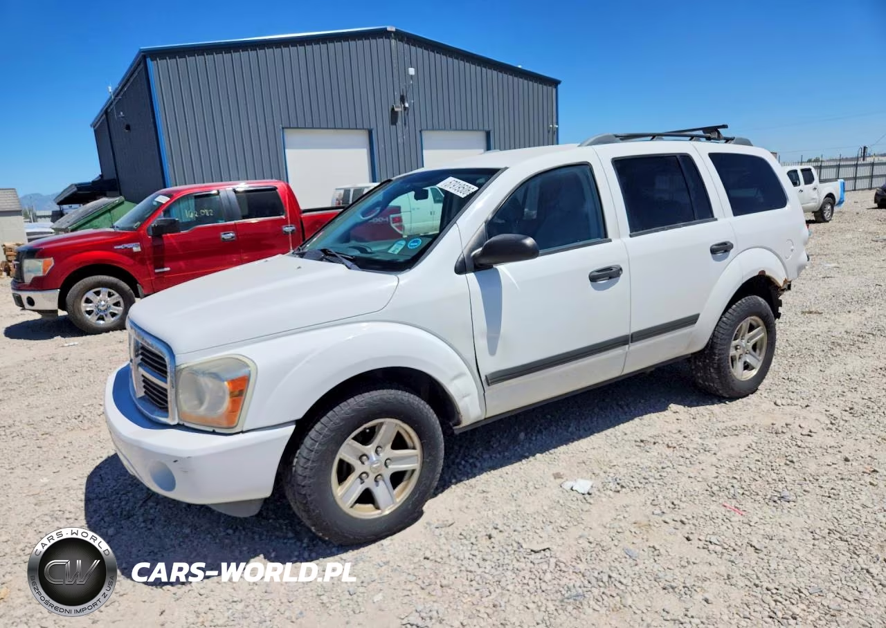 2006 Dodge Durango Slt