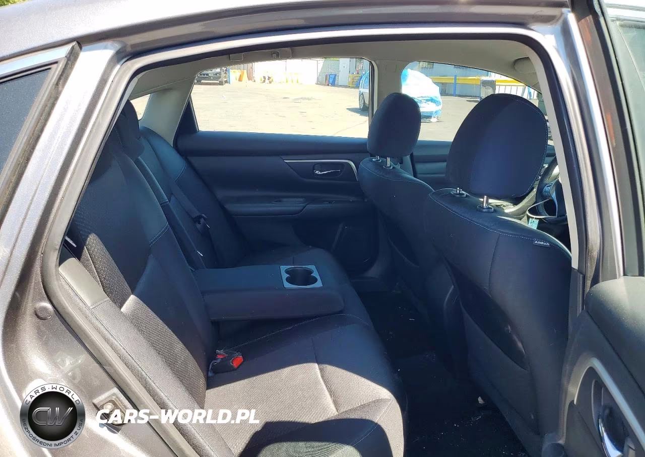 2016 Nissan Altima 2.5 Sr VIN:1N4AL3AP4GC198394 - 10