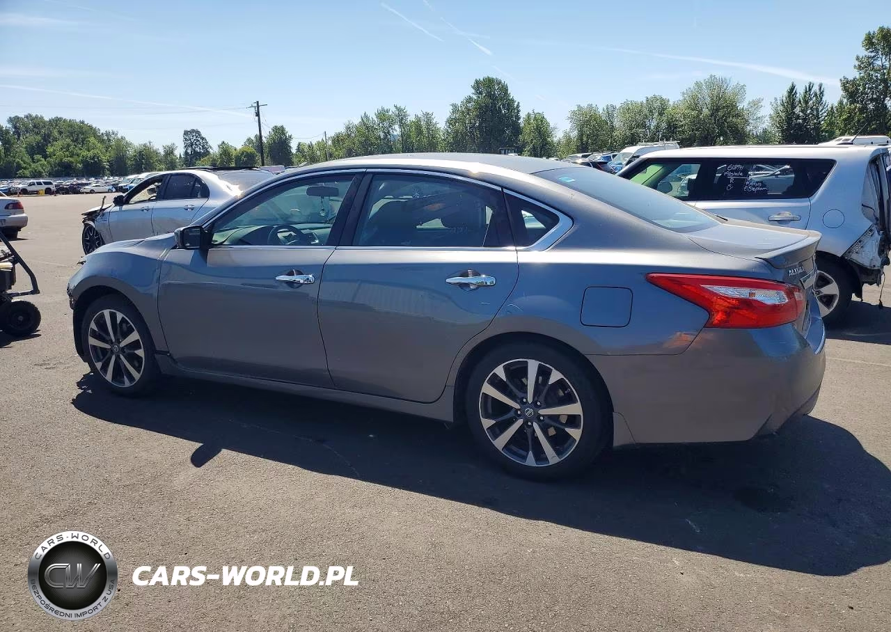 2016 Nissan Altima 2.5 Sr VIN:1N4AL3AP4GC198394 - 2