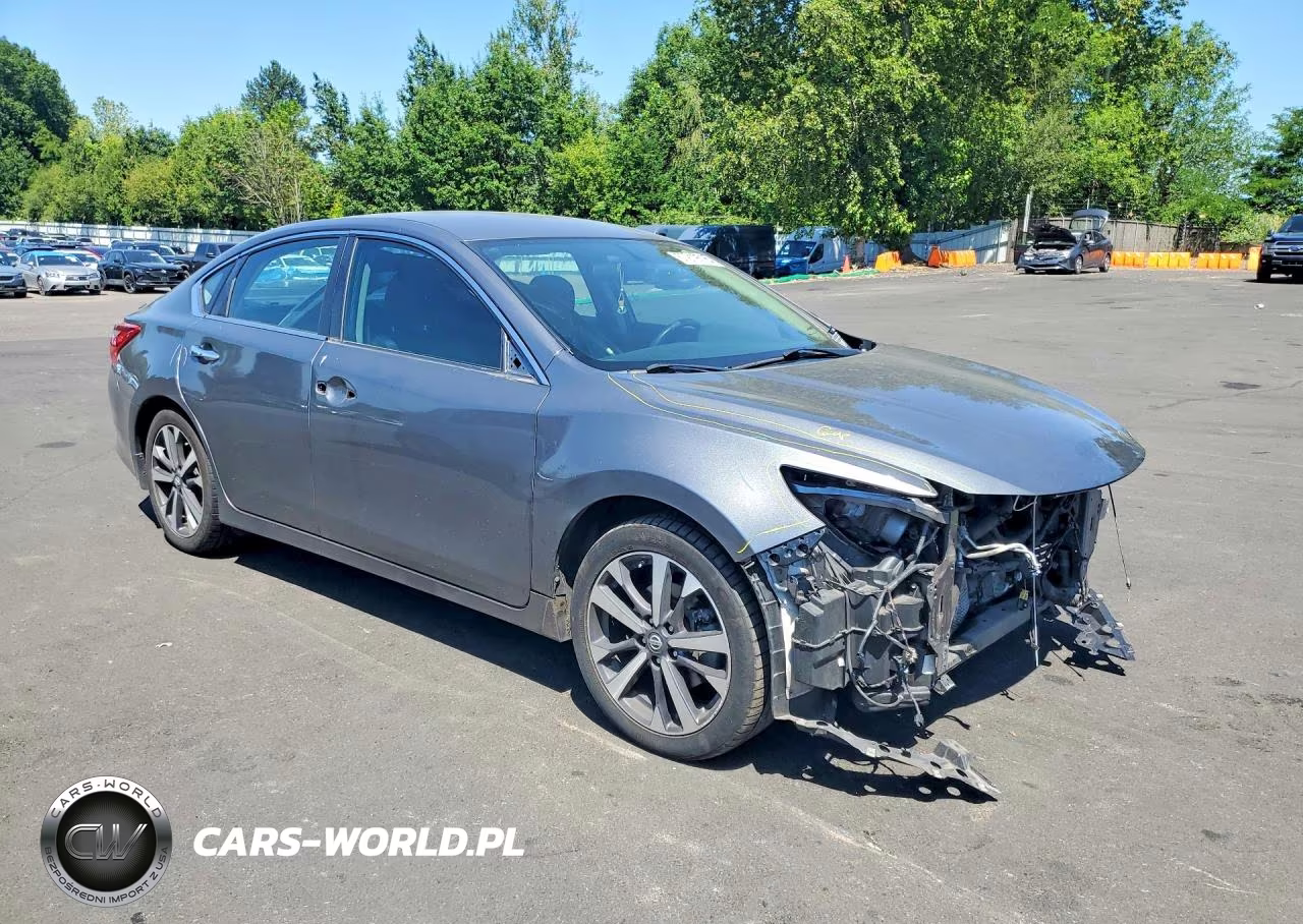 2016 Nissan Altima 2.5 Sr VIN:1N4AL3AP4GC198394 - 4