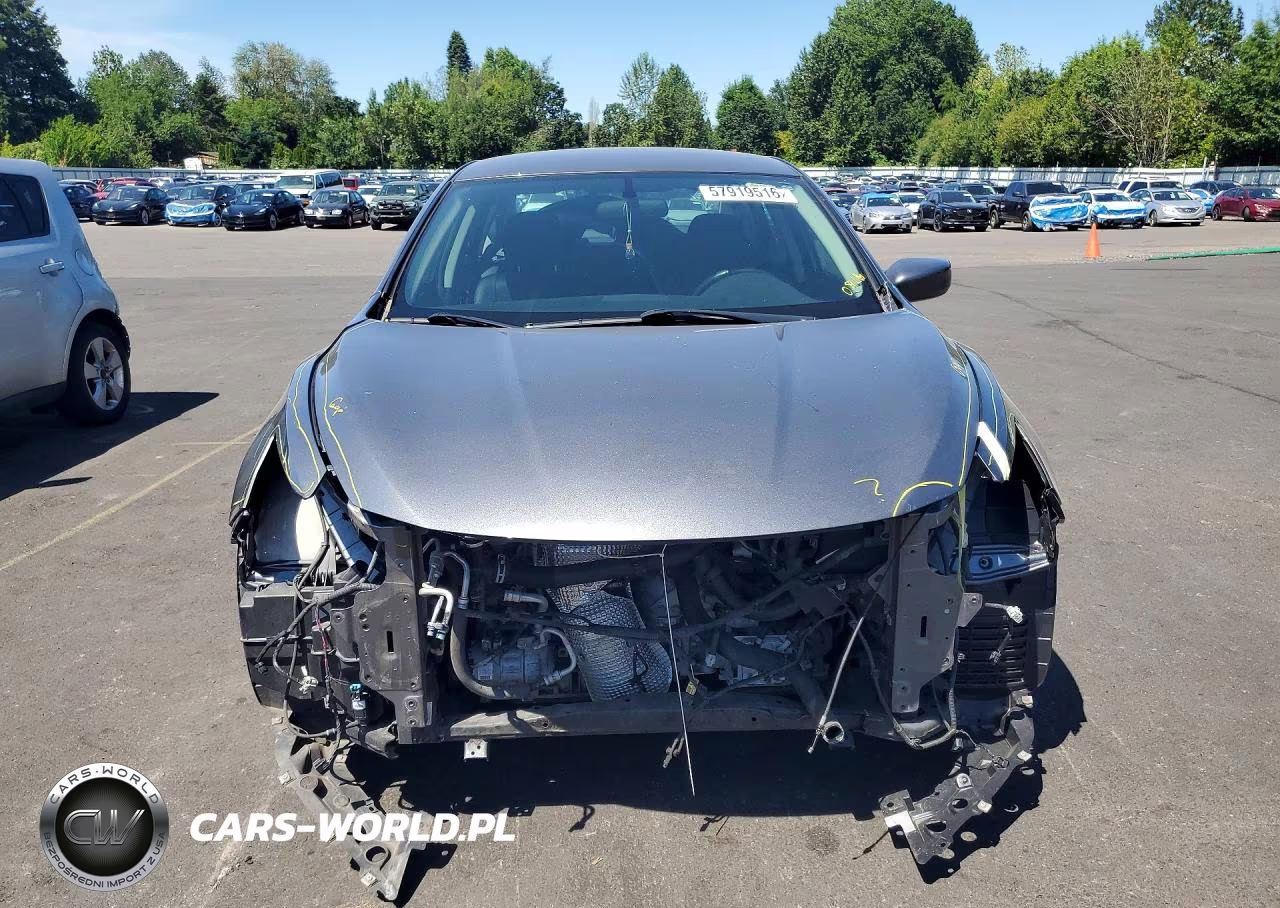 2016 Nissan Altima 2.5 Sr VIN:1N4AL3AP4GC198394 - 5