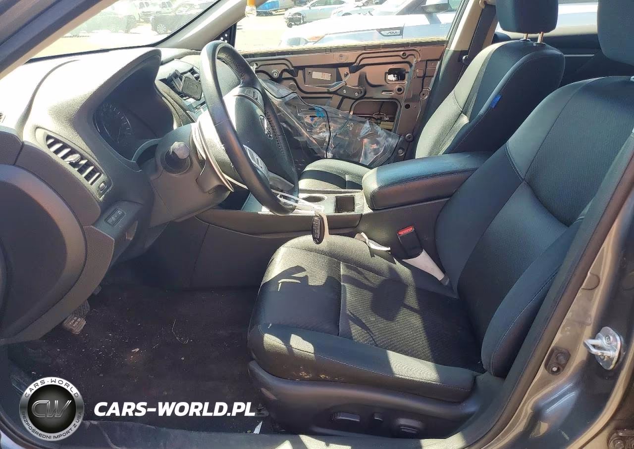 2016 Nissan Altima 2.5 Sr VIN:1N4AL3AP4GC198394 - 7