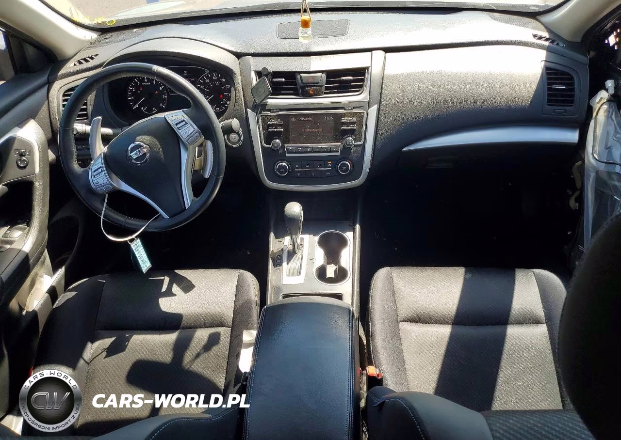 2016 Nissan Altima 2.5 Sr VIN:1N4AL3AP4GC198394 - 8