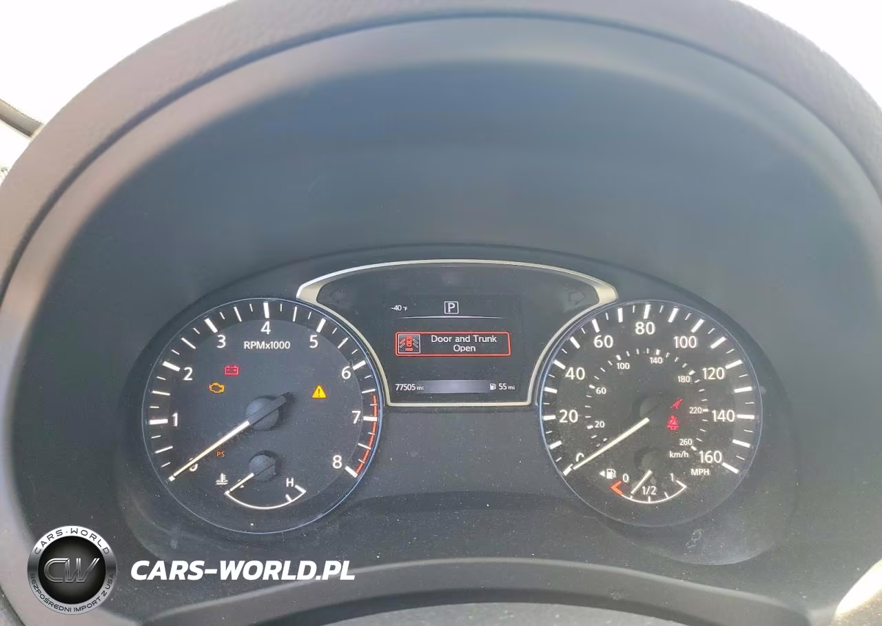 2016 Nissan Altima 2.5 Sr VIN:1N4AL3AP4GC198394 - 9