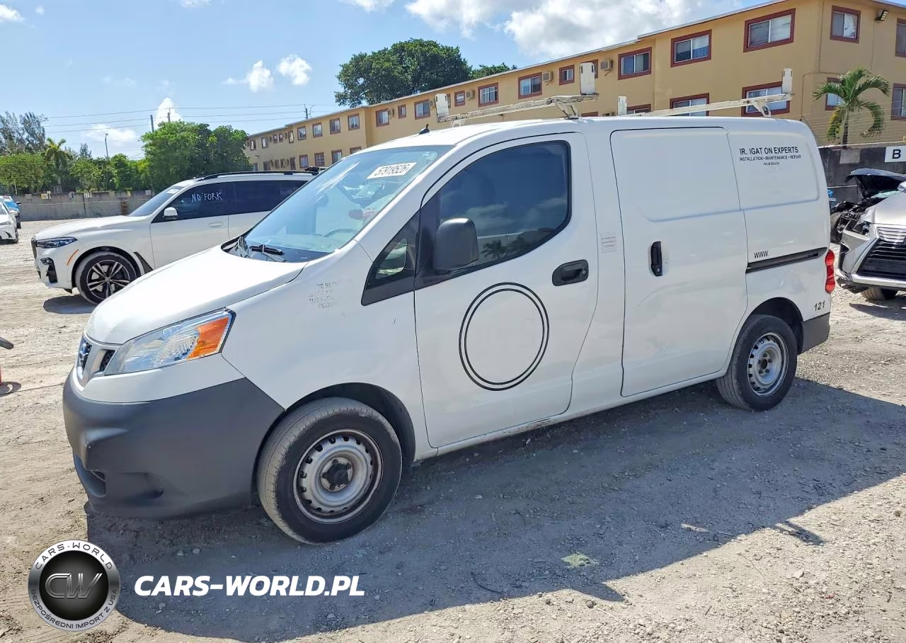 2019 Nissan Nv200 S – zdjęcie 1 z 13