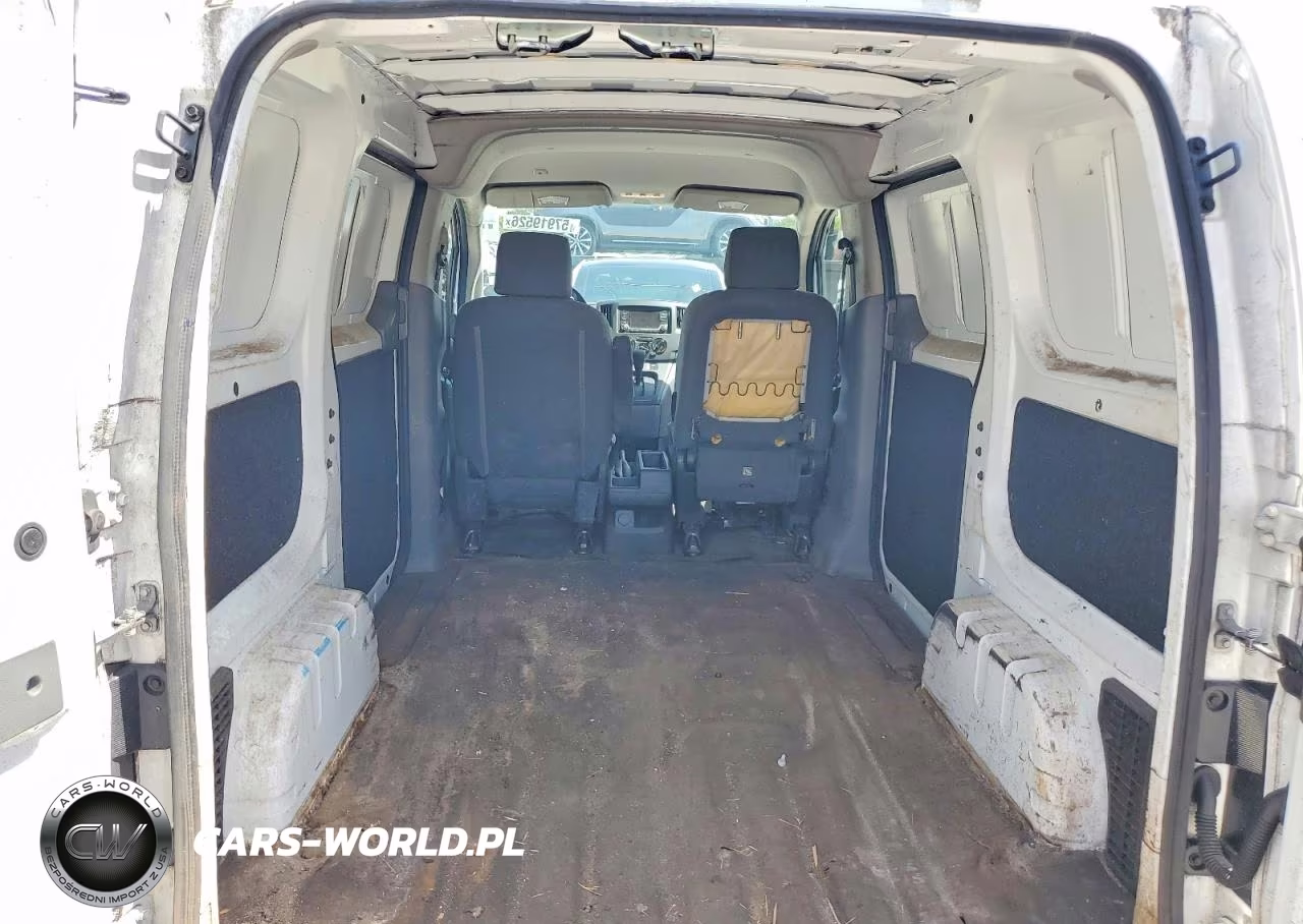 2019 Nissan Nv200 S VIN:3N6CM0KN5KK693571 - 10