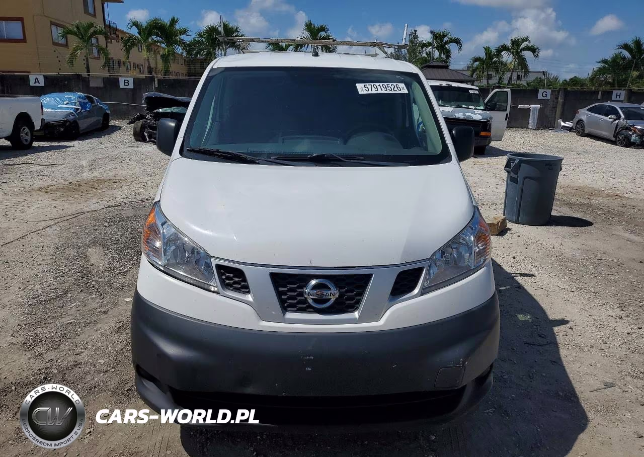 2019 Nissan Nv200 S VIN:3N6CM0KN5KK693571 - 5