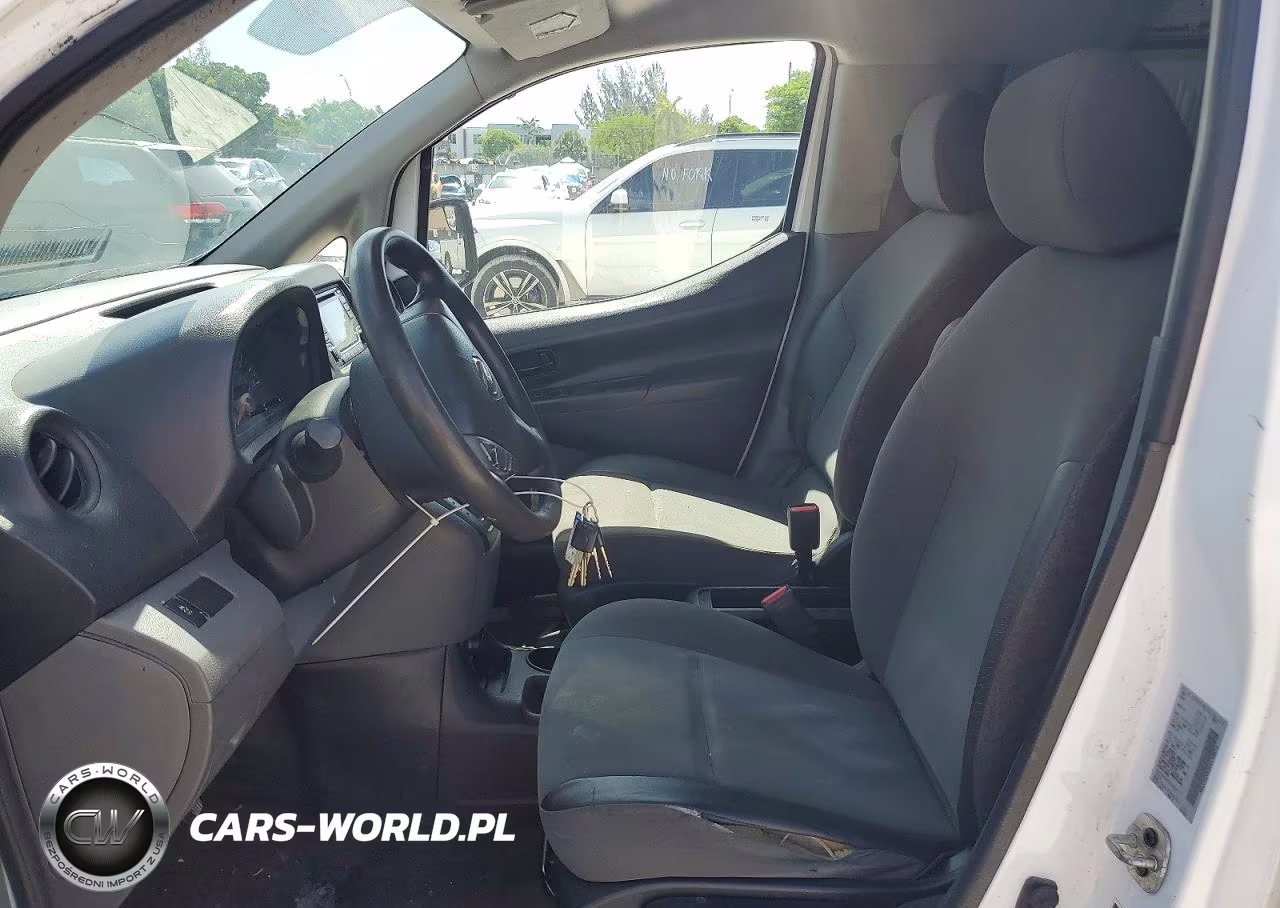 2019 Nissan Nv200 S VIN:3N6CM0KN5KK693571 - 7