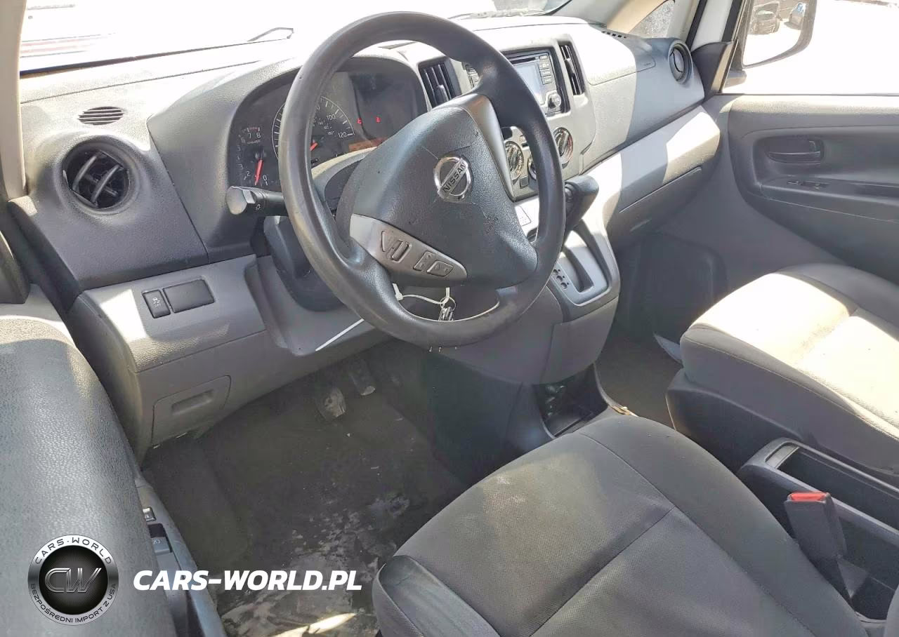 2019 Nissan Nv200 S VIN:3N6CM0KN5KK693571 - 8