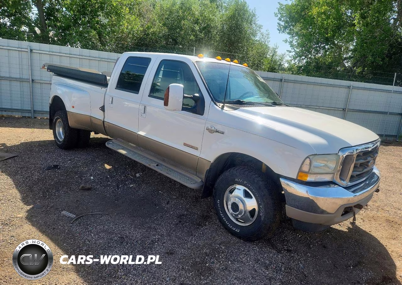 2003 Ford F350 Super Duty