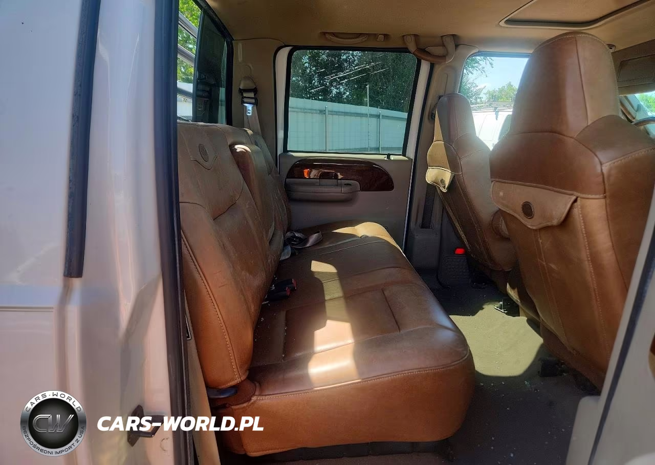 2003 Ford F350 Super Duty VIN:1FTWW33P33ED30046 - 6