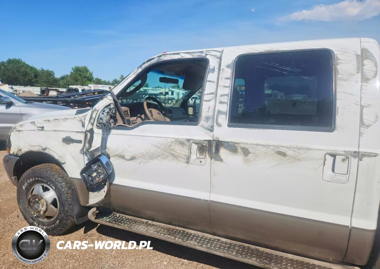 2003 Ford F350 Super Duty VIN:1FTWW33P33ED30046 - 9