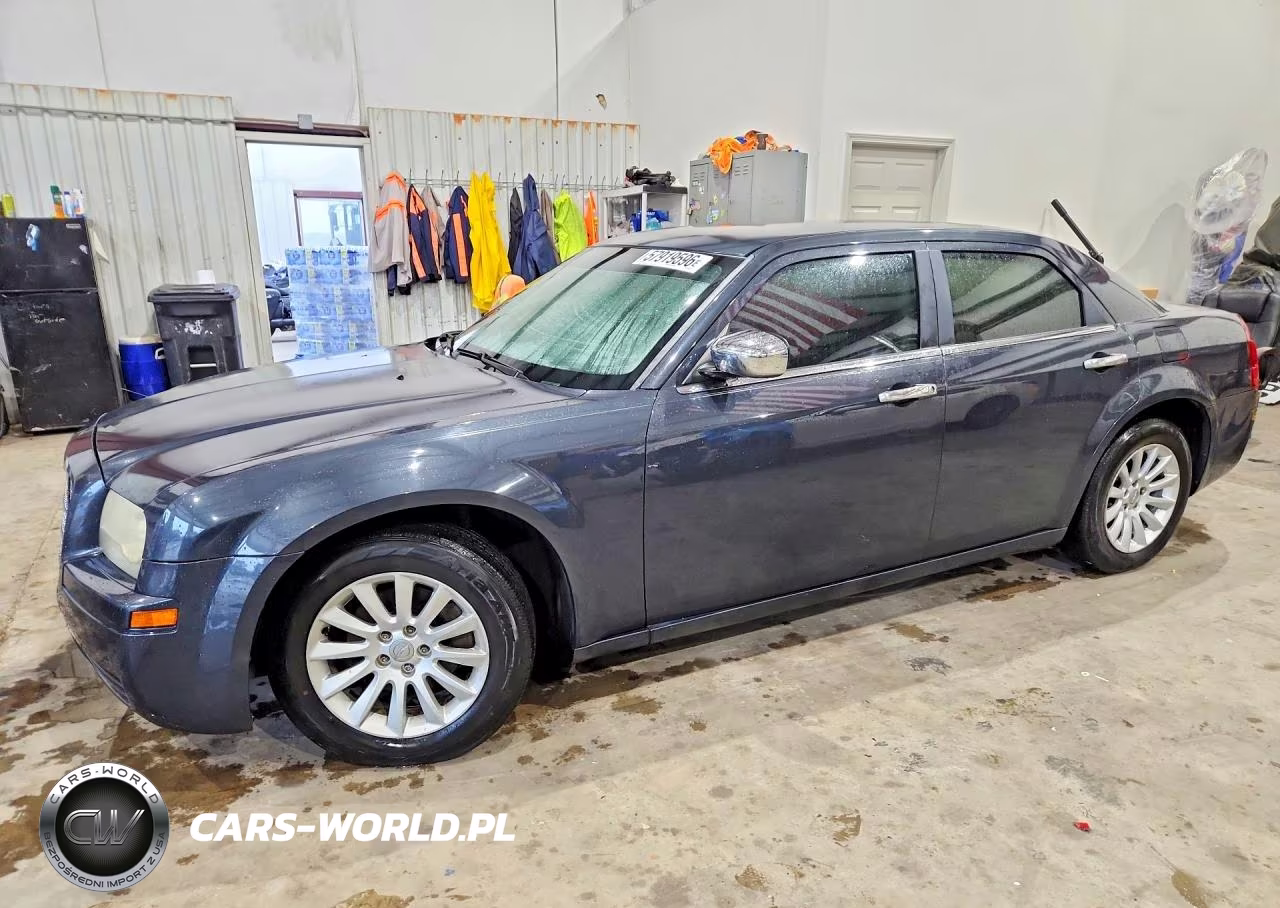 2007 Chrysler 300